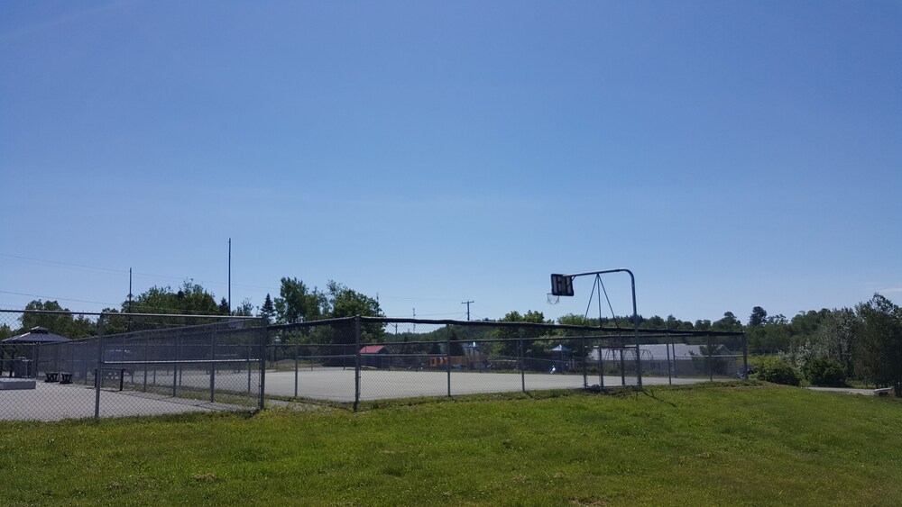 Basketball Court