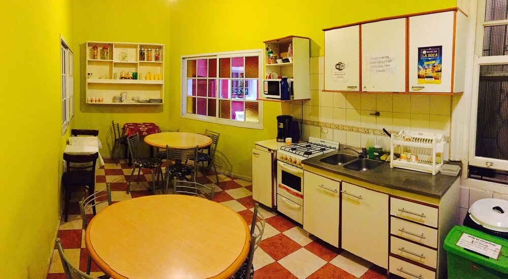 In-Room Kitchen