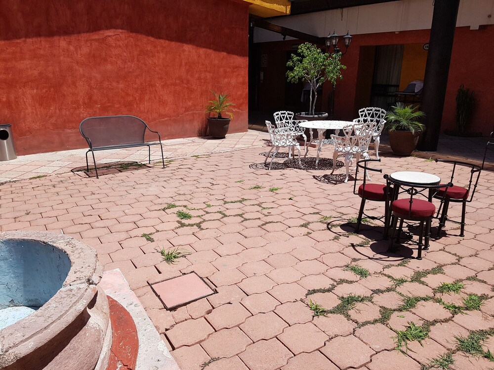 Courtyard