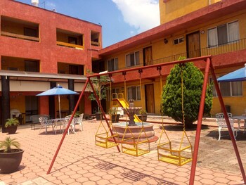 Hotel Interior