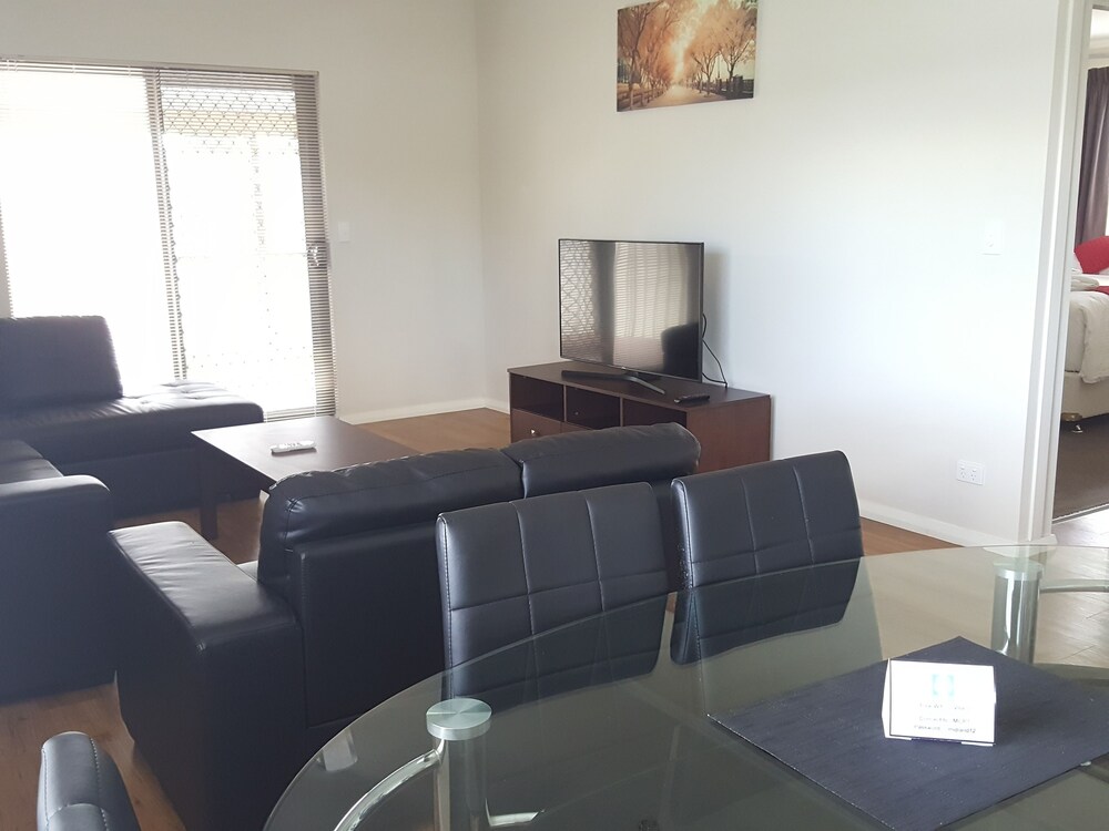 Deluxe Villa, 3 Bedrooms - Living Area