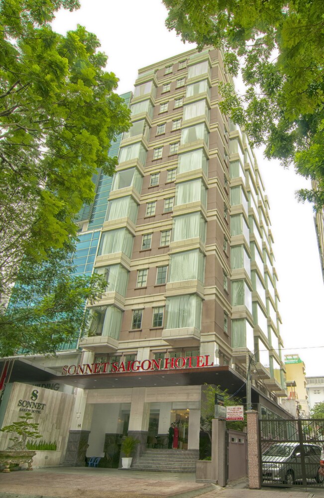 Hotel Front