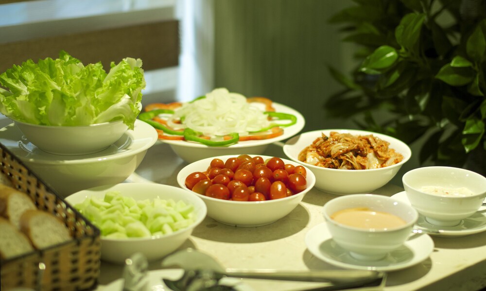 Buffet