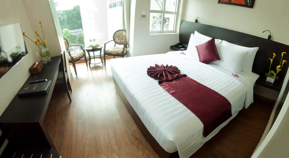 Guestroom View