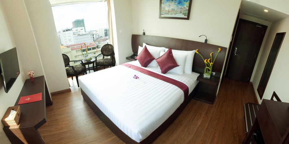 Guestroom View