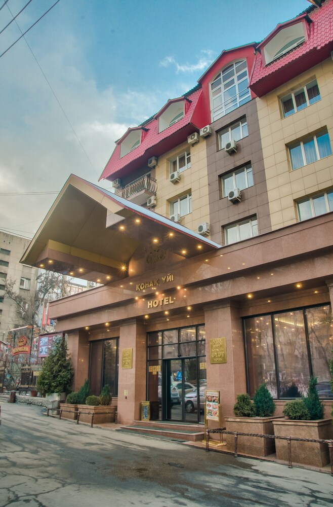 Hotel Front