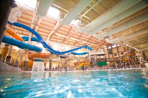 Great Wolf Lodge Boston / Fitchburg, MA