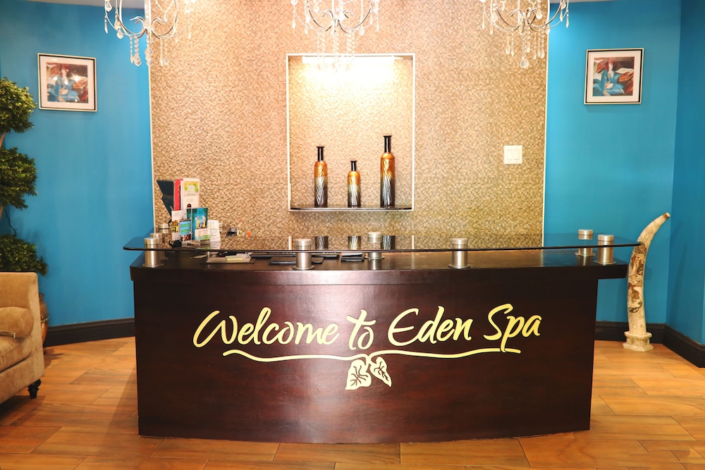 Spa Reception