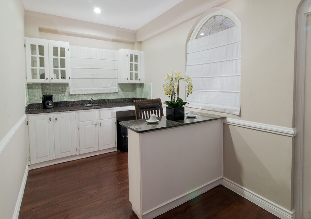 In-Room Kitchenette