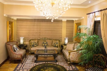 Executive Lounge