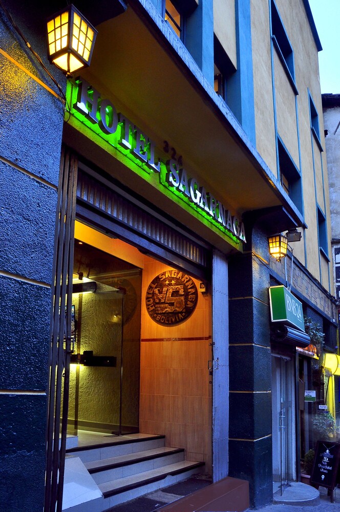 Hotel Front
