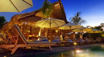 Indoor/Outdoor Pool