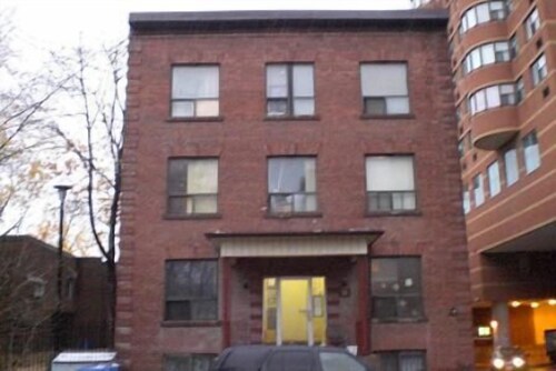 University Apartment