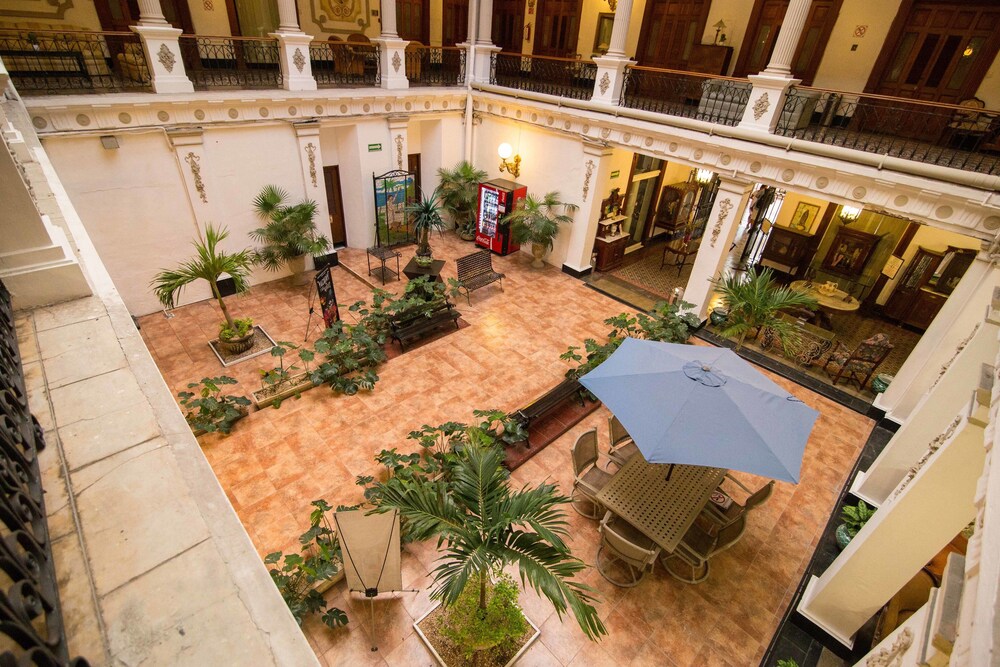 Courtyard