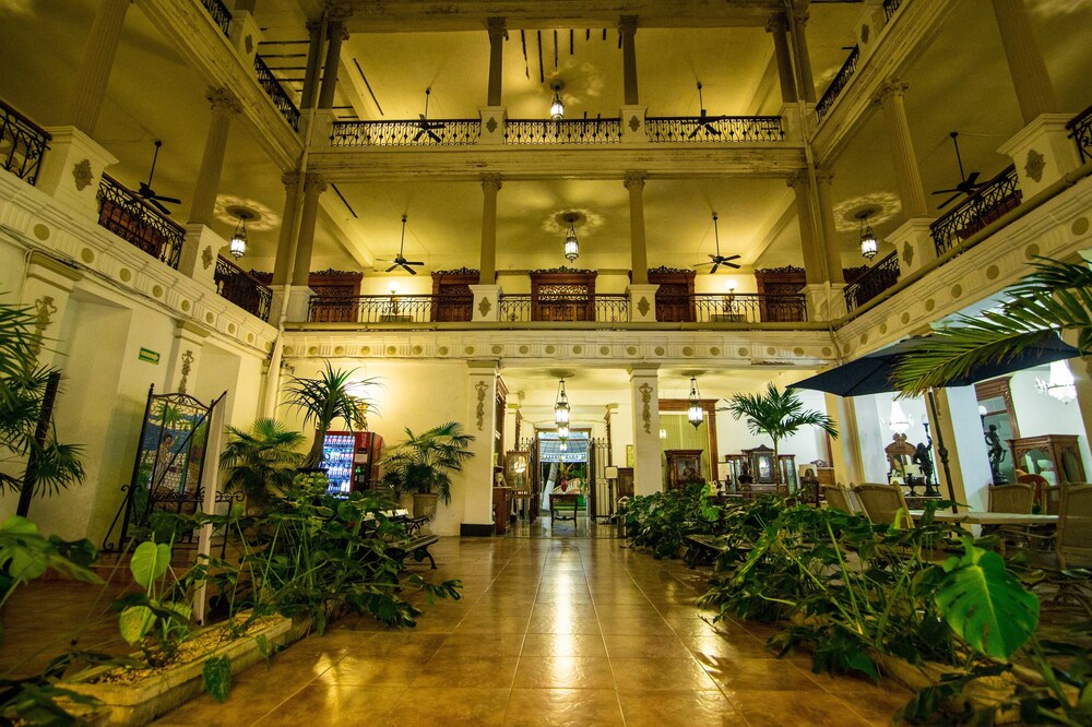Reception Hall