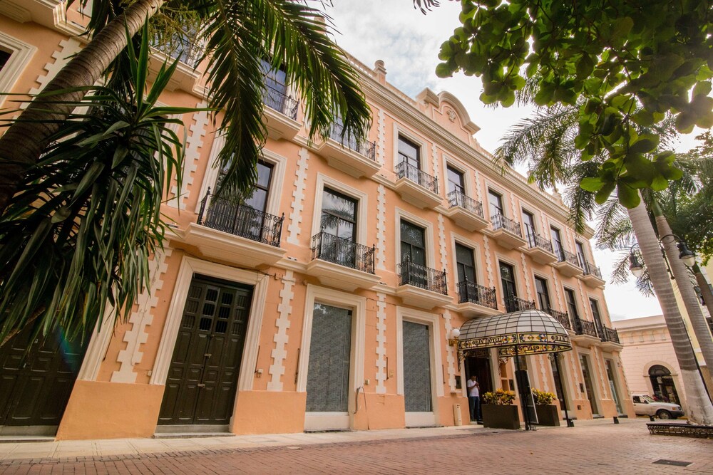 Hotel Front