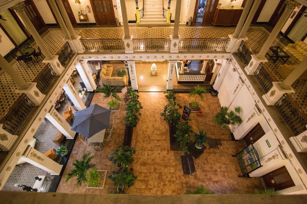 Hotel Interior
