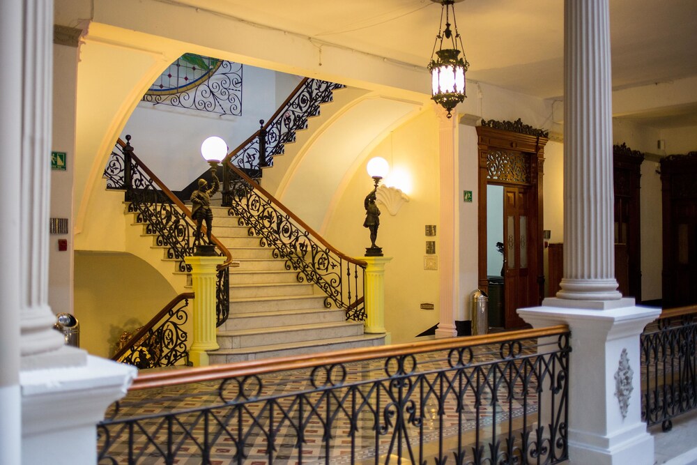 Staircase
