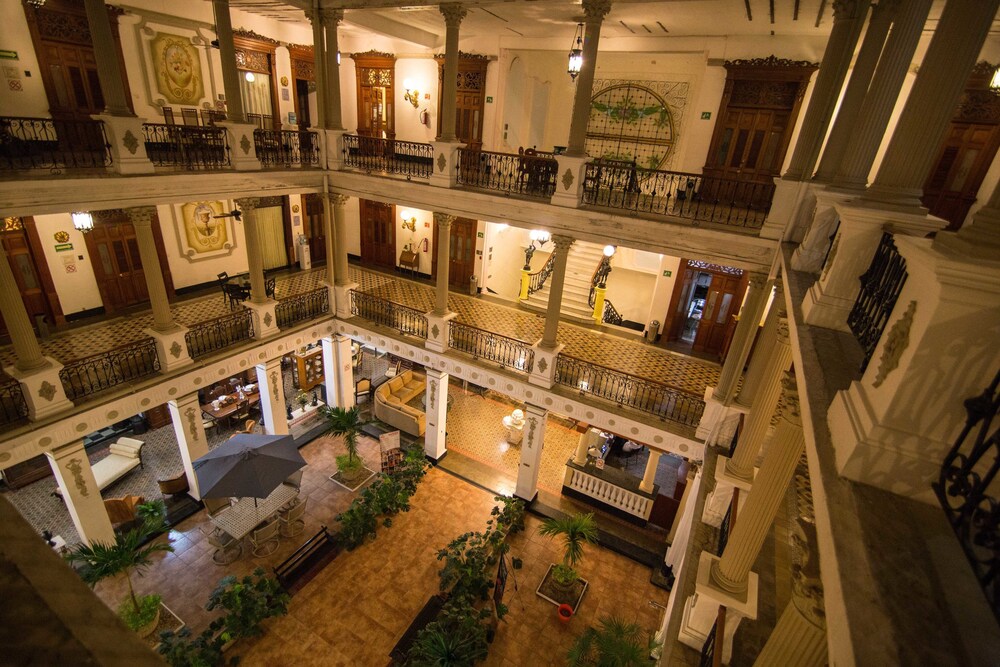 Courtyard