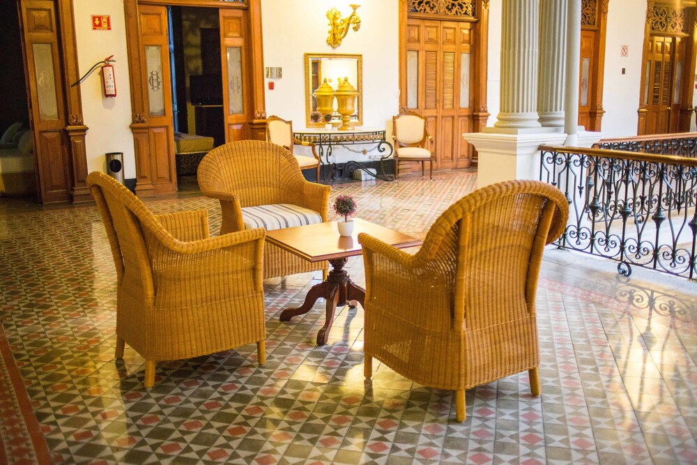 Hotel Interior