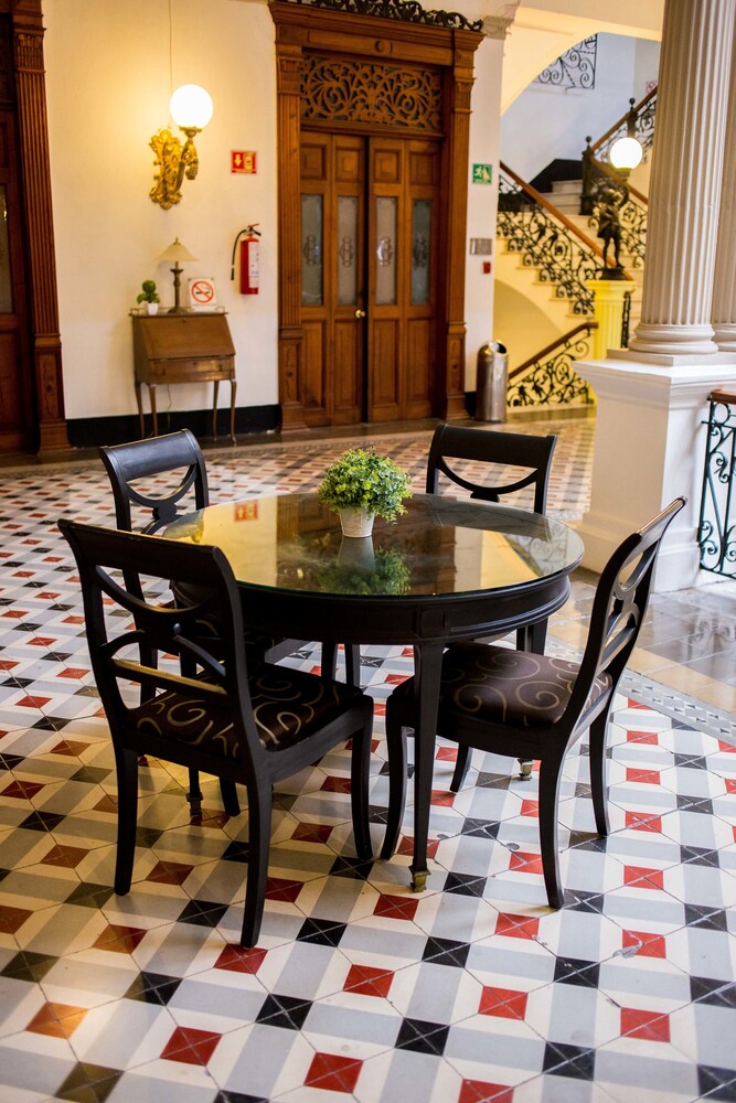 Hotel Interior