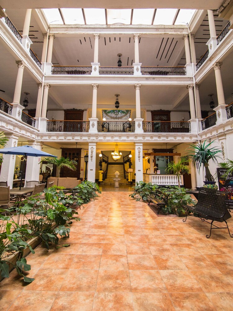 Reception Hall