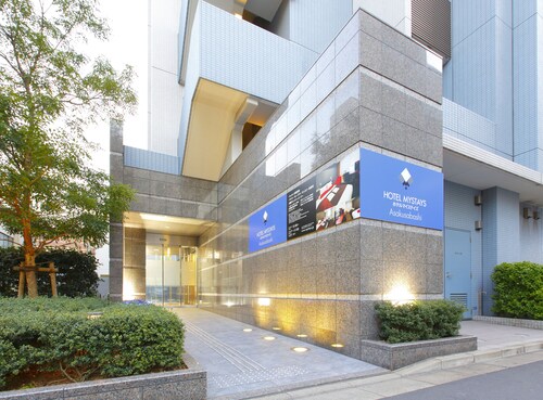 Hotel MyStays Asakusa-bashi