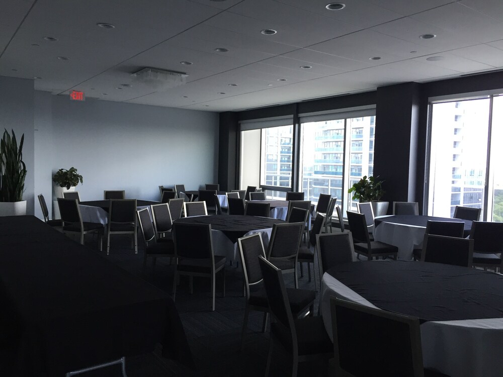 Reception hall, Liberty Suites Hotel