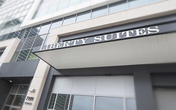 Hotel Entrance