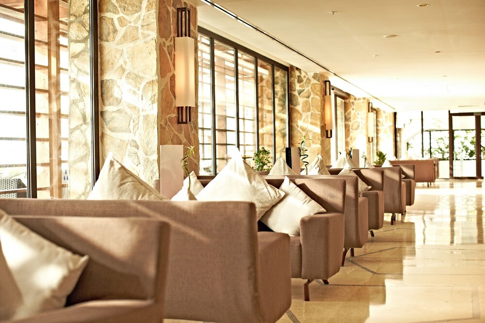 Hotel-Innenbereich