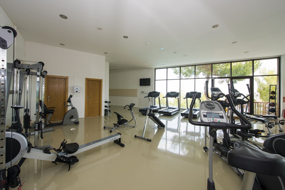 Fitnesscenter