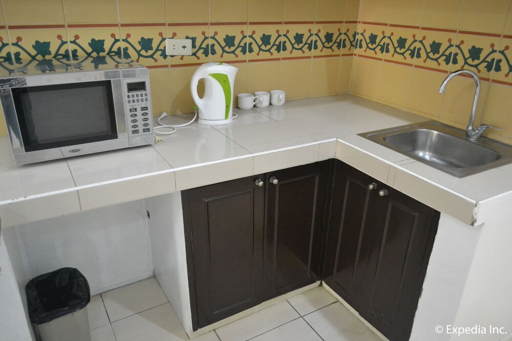 In-Room Kitchenette