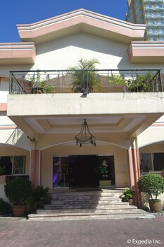Hotel Entrance