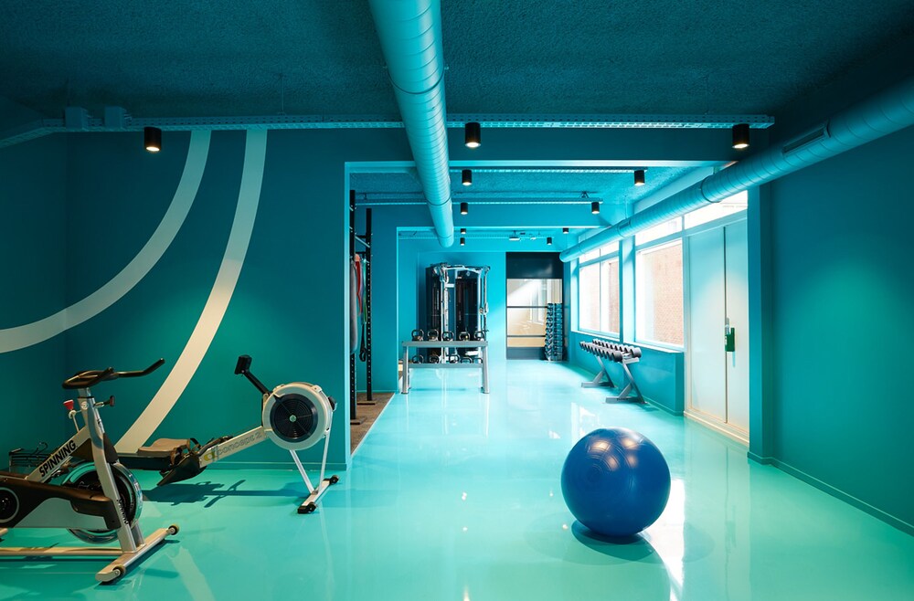 Fitnessfaciliteit