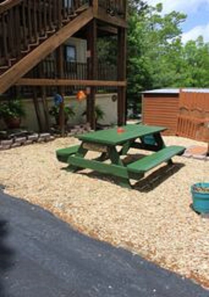 BBQ/피크닉 공간