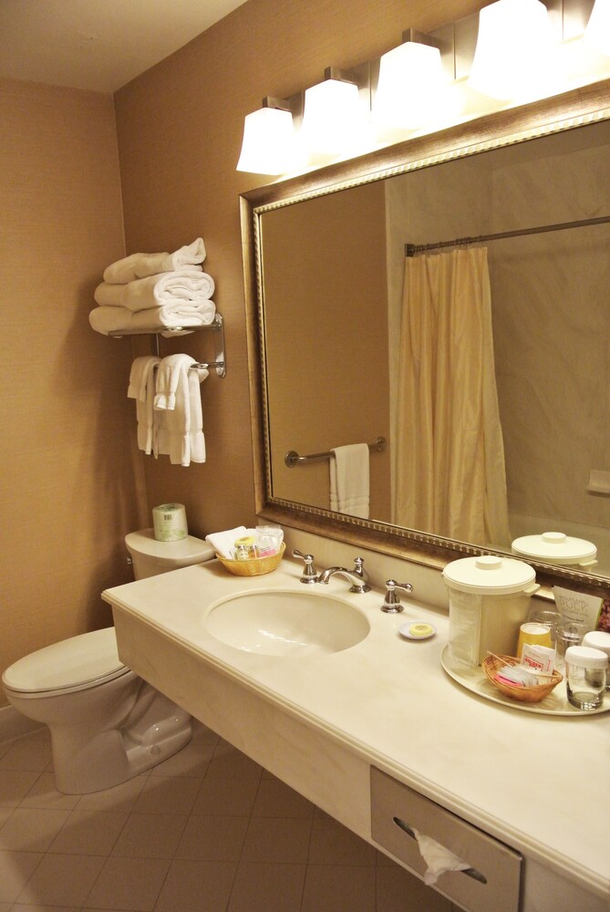 Bathroom, Cow Hollow Inn & Suites