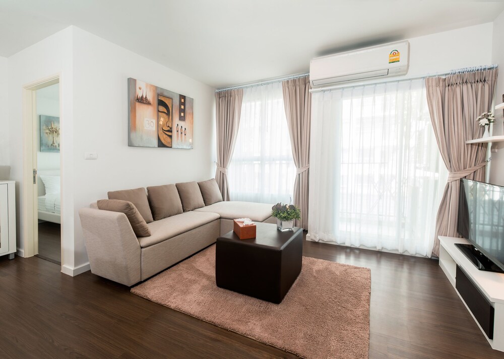 ห้องพัก (อพาร์ทเมนท์, 2 ห้องนอน)