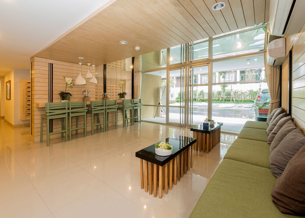 การตกแต่งภายในโรงแรม