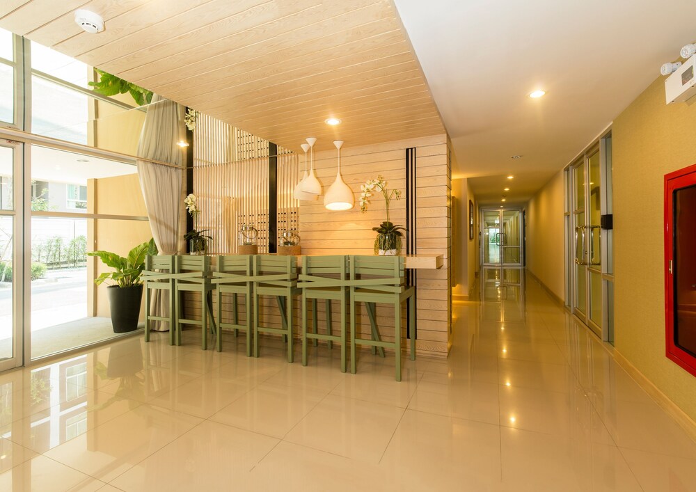 การตกแต่งภายในโรงแรม