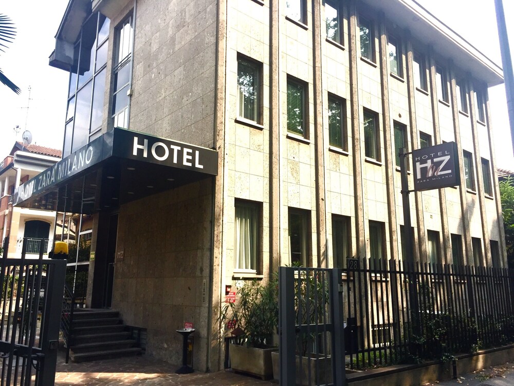 Hotel Front