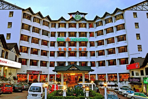 Hotel Rosa Passadena