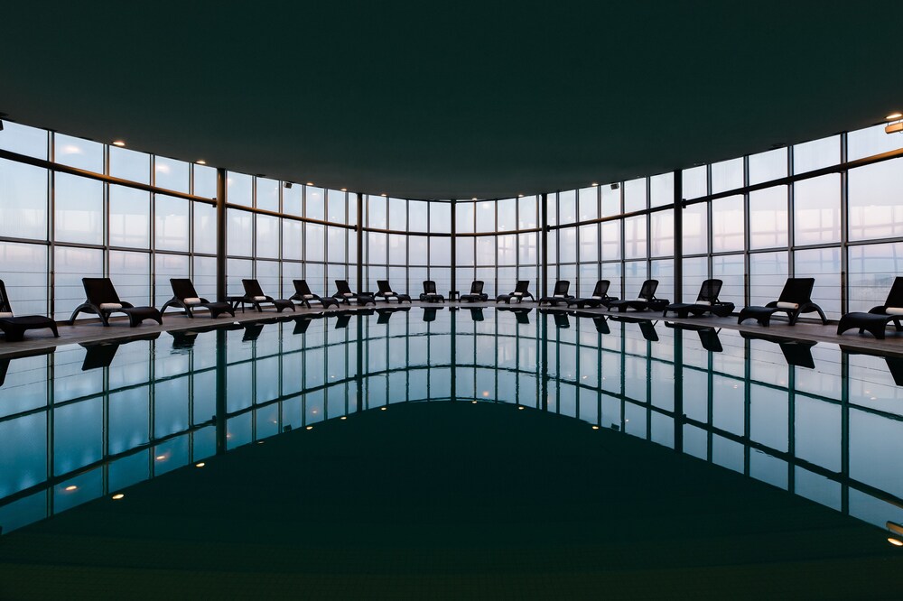 Piscina cubierta