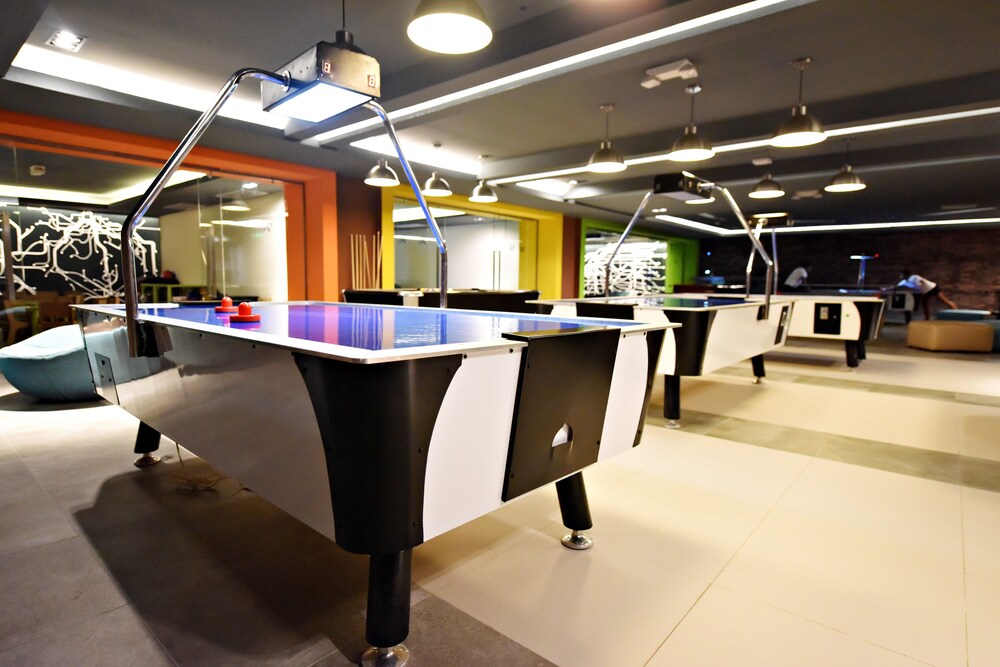 Childrens Play Area - Indoor