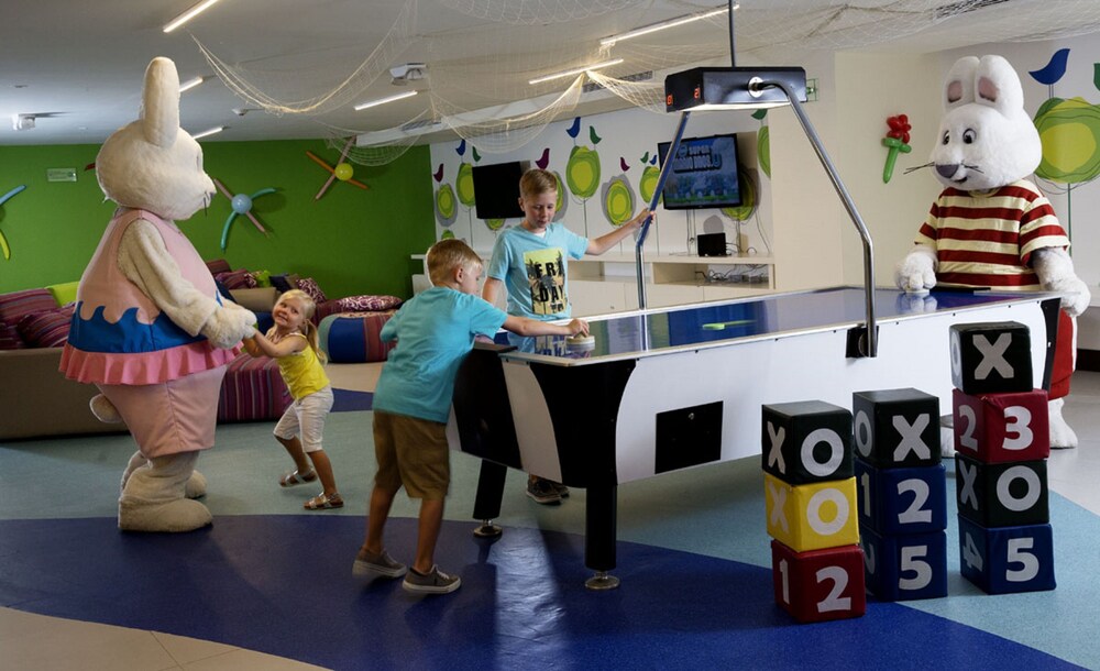 Childrens Area