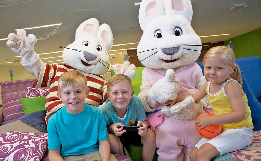 Childrens Area