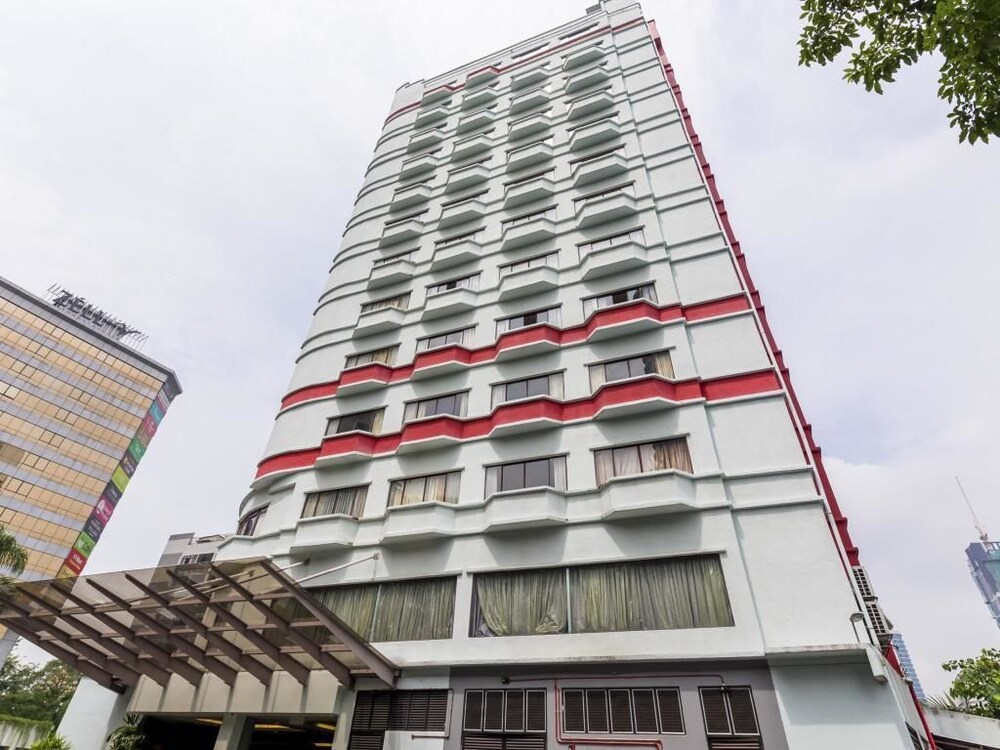 Hotel Front