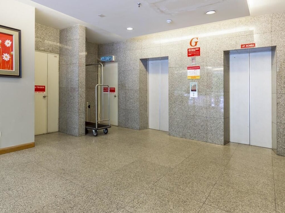 Hotel Interior