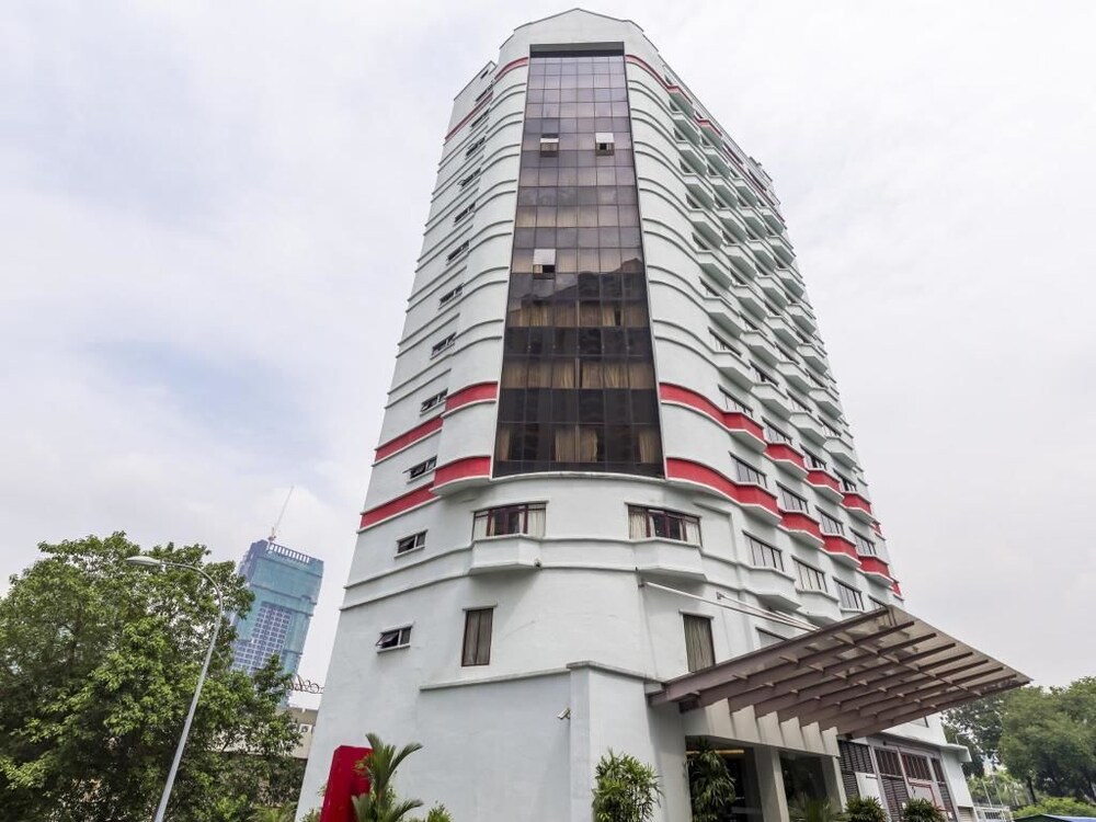 Hotel Front
