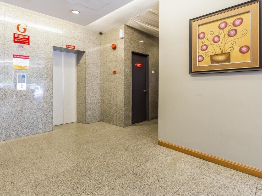 Hotel Interior