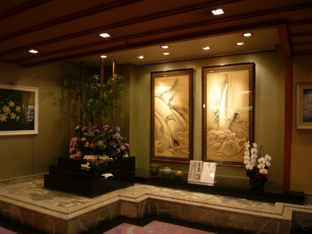 Hotel Interior